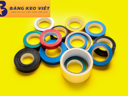 Băng keo giá rẻ 100 yard tại Quận 2